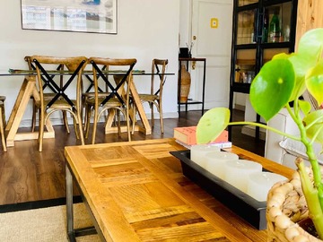 Arriendo Mensual / Departamento / Las Condes