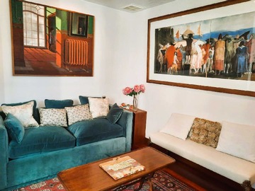 Arriendo Mensual / Departamento / Las Condes