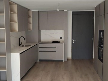Arriendo Mensual / Departamento / Las Condes