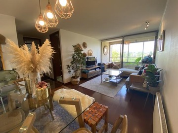 Arriendo Mensual / Departamento / Las Condes