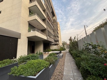 Arriendo Mensual / Departamento / Las Condes