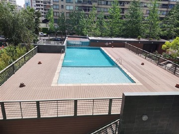 Arriendo Mensual / Departamento / Las Condes