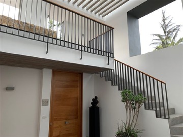 Arriendo Mensual / Departamento / Las Condes