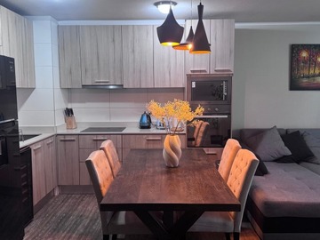 Arriendo Mensual / Departamento / Las Condes