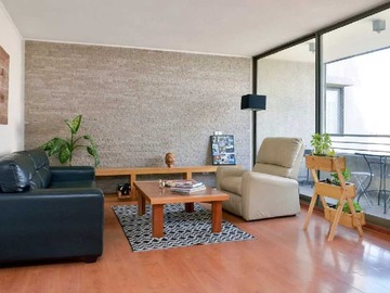Arriendo Mensual / Departamento / Las Condes