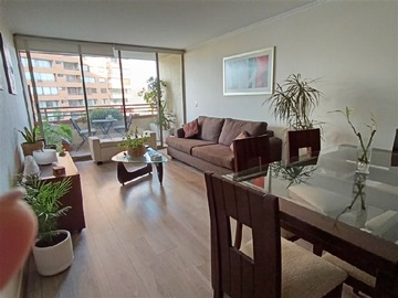 Arriendo Mensual / Departamento / Las Condes