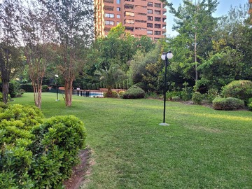 Arriendo Mensual / Departamento / Las Condes