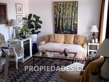 Arriendo Mensual / Departamento / Las Condes