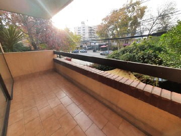 Arriendo Mensual / Departamento / Las Condes