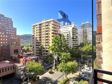 Arriendo Mensual / Departamento / Las Condes