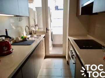 Arriendo Mensual / Departamento / Las Condes