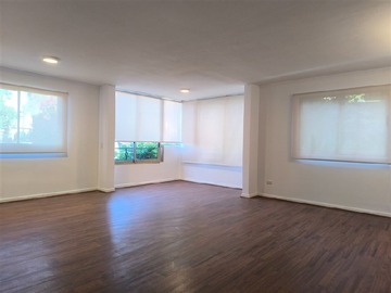 Arriendo Mensual / Departamento / Las Condes