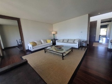 Arriendo Mensual / Departamento / Las Condes