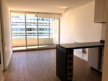 Arriendo Mensual / Departamento / Las Condes