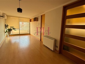 Arriendo Mensual / Departamento / Las Condes