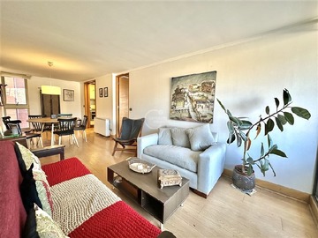 Arriendo Mensual / Departamento / Las Condes