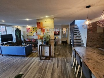 Arriendo Mensual / Departamento / Las Condes