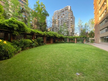 Arriendo Mensual / Departamento / Las Condes