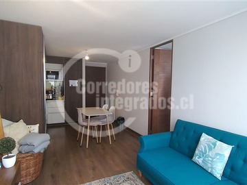 Arriendo Mensual / Departamento / Las Condes