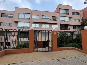 Arriendo Mensual / Departamento / Las Condes