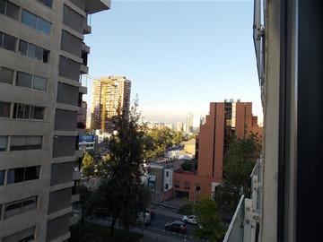 Arriendo Mensual / Departamento / Las Condes