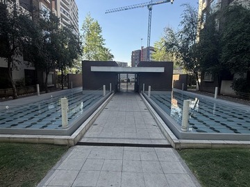 Arriendo Mensual / Departamento / Las Condes