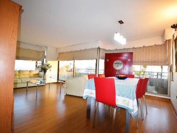 Arriendo Mensual / Departamento / Las Condes