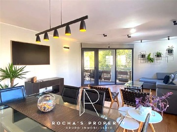 Arriendo Mensual / Departamento / Las Condes