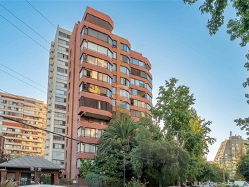 Arriendo Mensual / Departamento / Las Condes