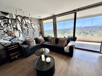 Arriendo Mensual / Departamento / Las Condes