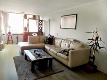 Arriendo Mensual / Departamento / Las Condes