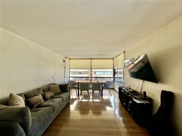 Arriendo Mensual / Departamento / Las Condes