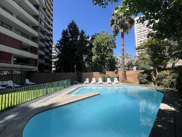 Arriendo Mensual / Departamento / Las Condes