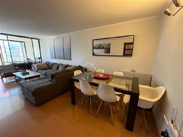 Arriendo Mensual / Departamento / Las Condes