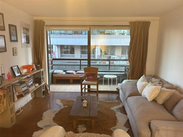 Arriendo Mensual / Departamento / Las Condes