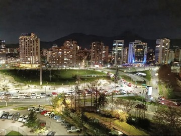 Arriendo Mensual / Departamento / Las Condes