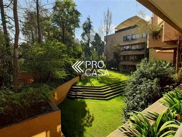 Arriendo Mensual / Departamento / Las Condes