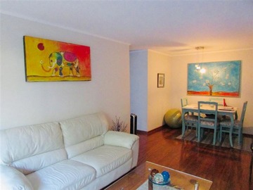 Arriendo Mensual / Departamento / Las Condes