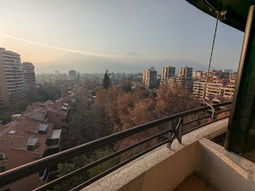 Arriendo Mensual / Departamento / Las Condes