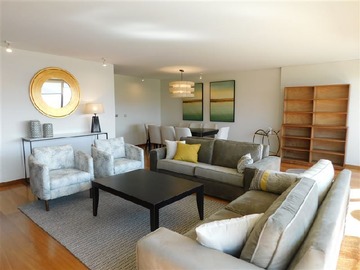 Arriendo Mensual / Departamento / Las Condes