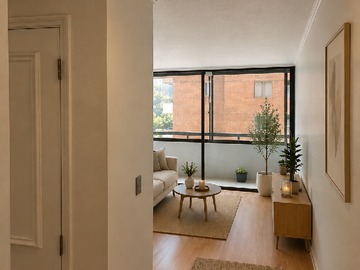 Entrada departamento