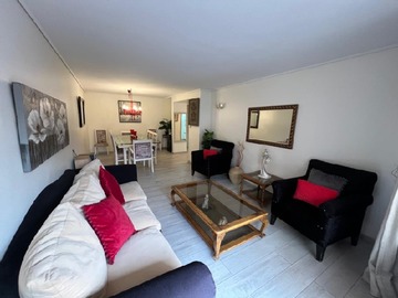 Arriendo Mensual / Departamento / Las Condes