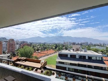 Arriendo Mensual / Departamento / Las Condes