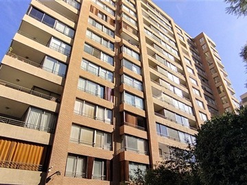 Arriendo Mensual / Departamento / Las Condes