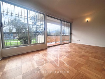 Arriendo Mensual / Departamento / Las Condes