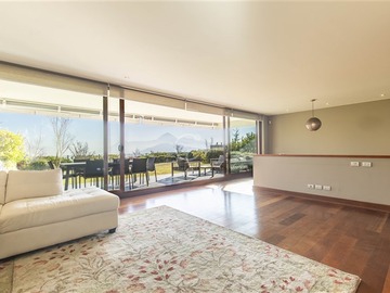 Arriendo Mensual / Departamento / Las Condes