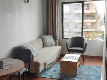 Arriendo Mensual / Departamento / Las Condes