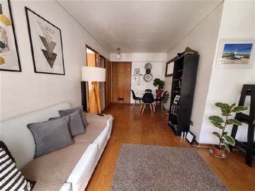 Arriendo Mensual / Departamento / Las Condes
