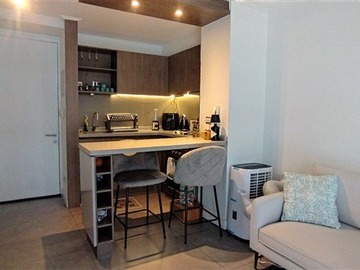 Arriendo Mensual / Departamento / Las Condes