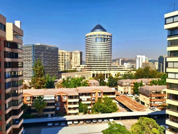 Arriendo Mensual / Departamento / Las Condes